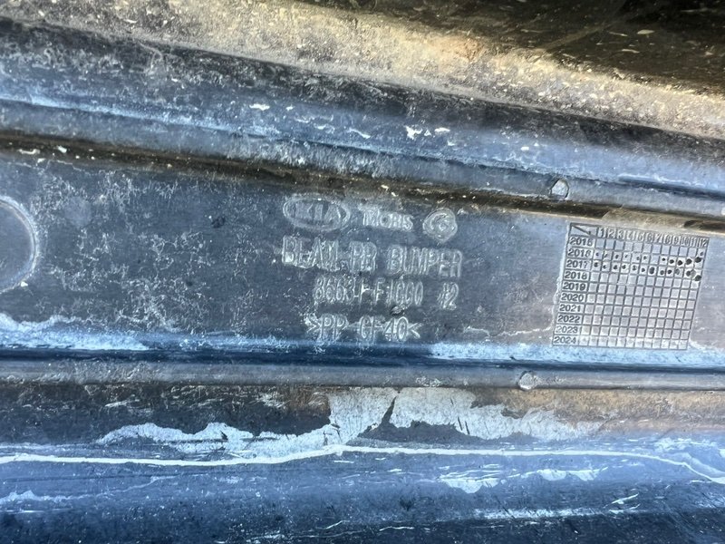 Усилитель бампера, 4000 рублей, Красноярск