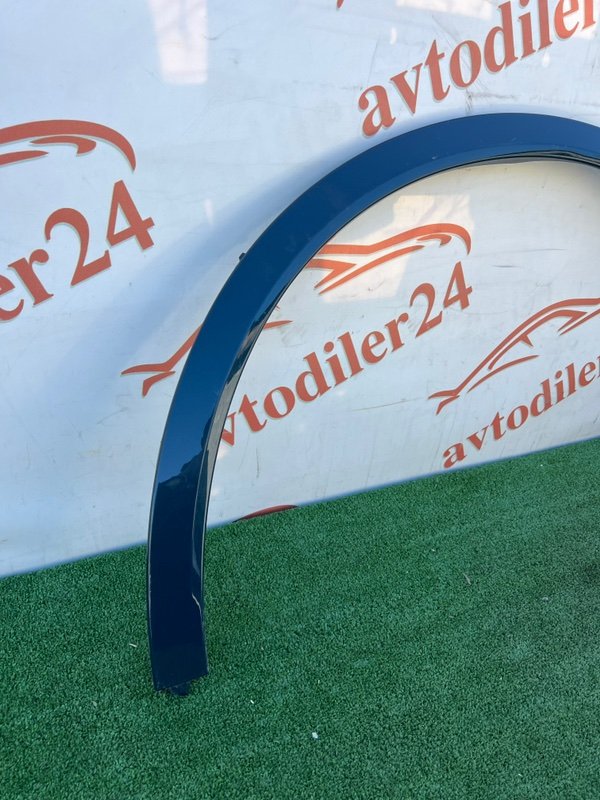 Накладка крыла, 2000 рублей, Красноярск