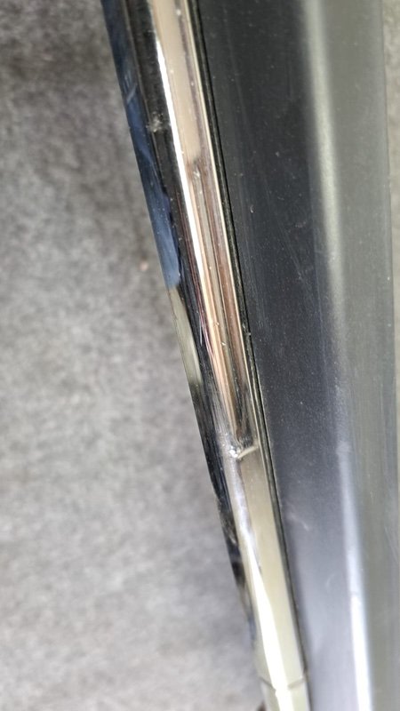 Молдинг бампера, 5000 рублей, Кузнецово