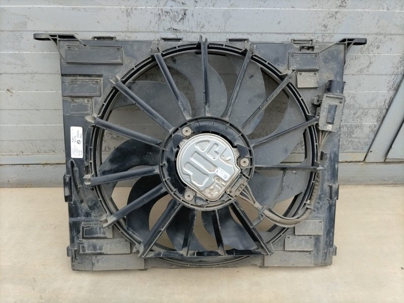 Диффузор вентилятора радиатора, 25000 рублей, Кузнецово