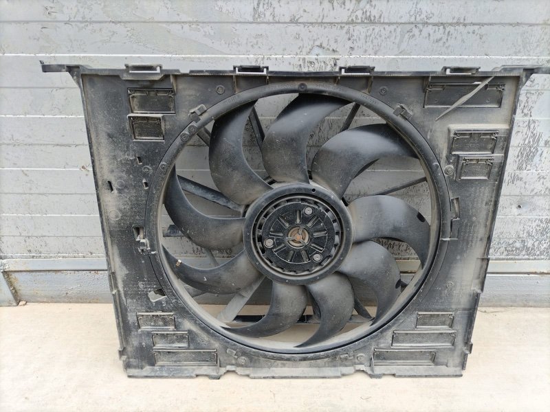 Диффузор вентилятора радиатора, 25000 рублей, Кузнецово