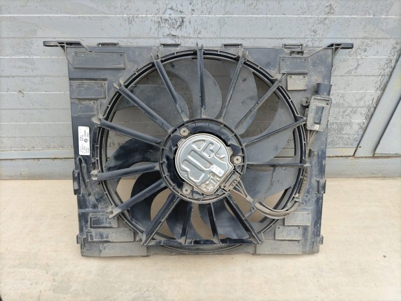 Диффузор вентилятора радиатора, 25000 рублей, Кузнецово