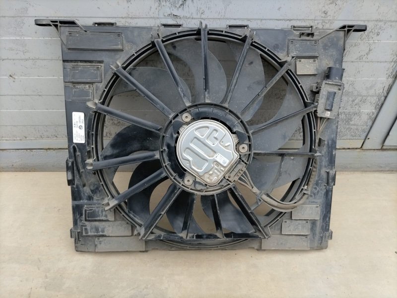 Диффузор вентилятора радиатора, 25000 рублей, Кузнецово