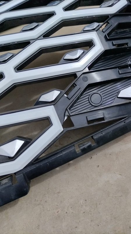 Решетка радиатора, 15000 рублей, Кузнецово