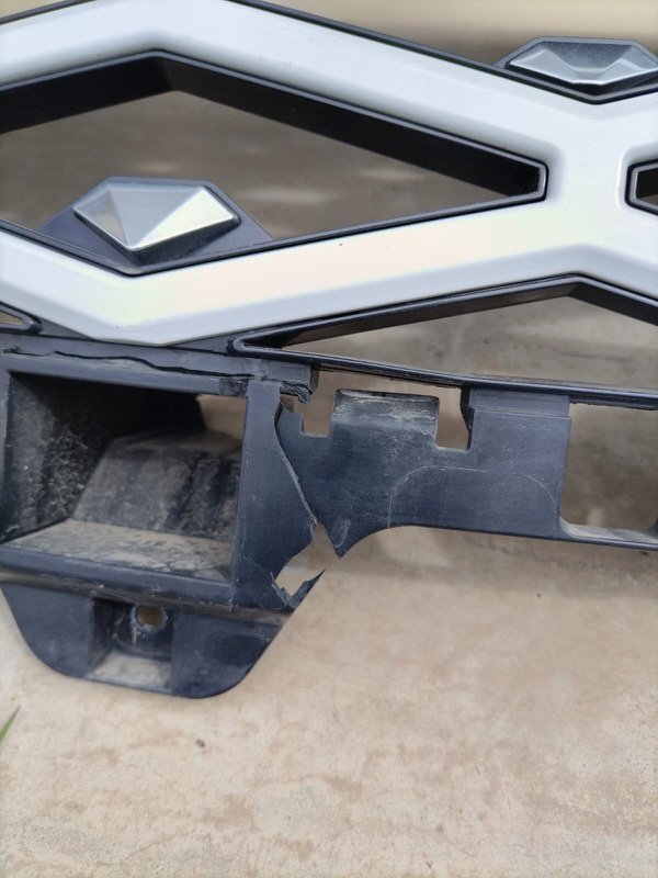 Решетка радиатора, 15000 рублей, Кузнецово