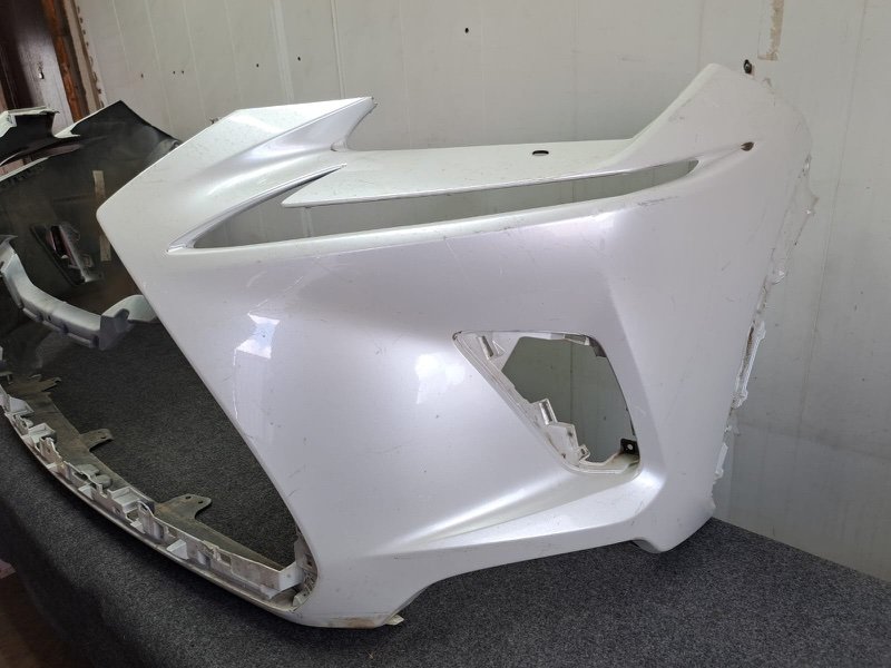 Бампер, 12000 рублей, Кузнецово