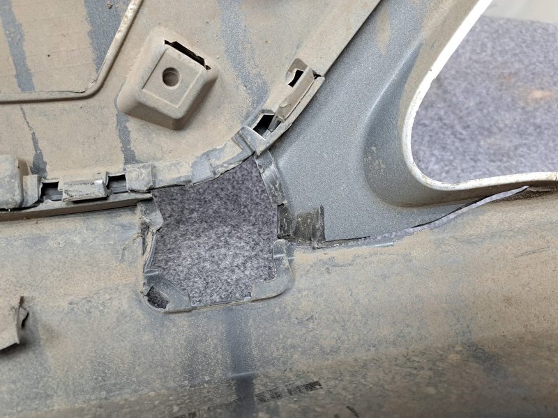 Бампер, 10000 рублей, Кузнецово