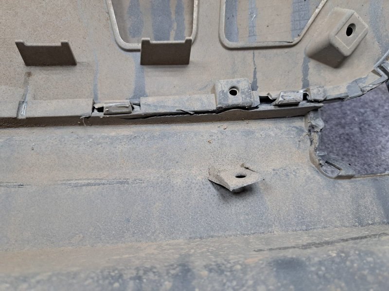 Бампер, 10000 рублей, Кузнецово