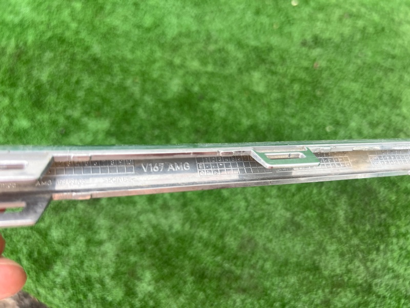 Молдинг бампера, 1000 рублей, Красноярск