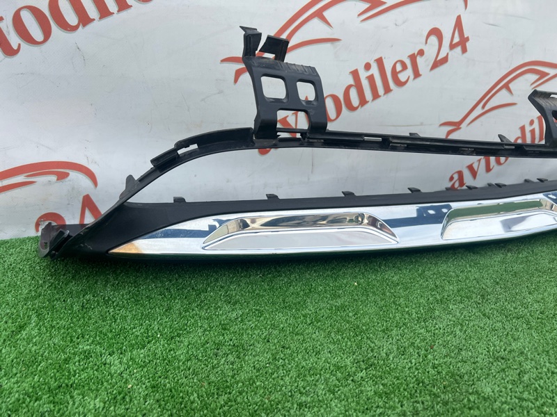 Накладка бампера, 3000 рублей, Красноярск