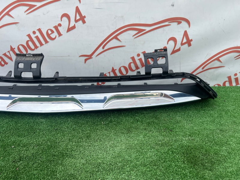 Накладка бампера, 3000 рублей, Красноярск