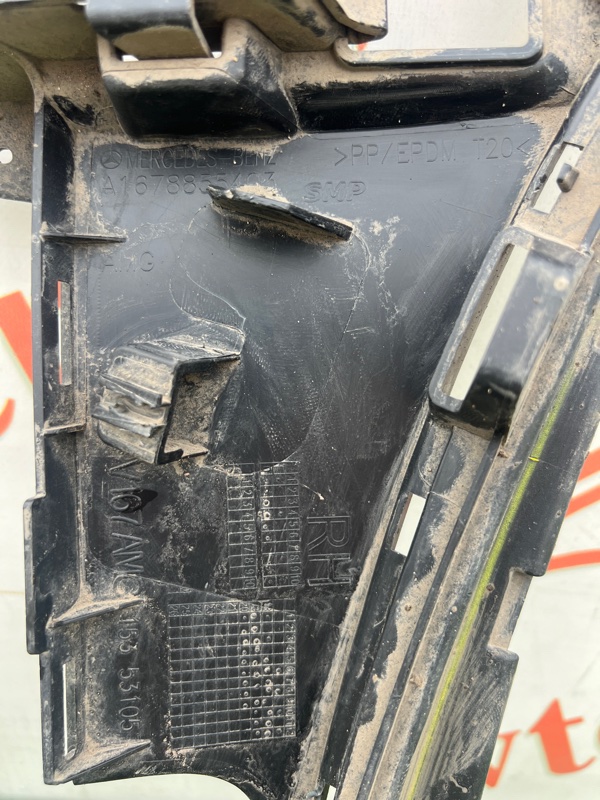 кронштейн бампера, 3000 рублей, Красноярск