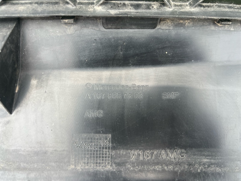 Решетка бампера, 3000 рублей, Красноярск