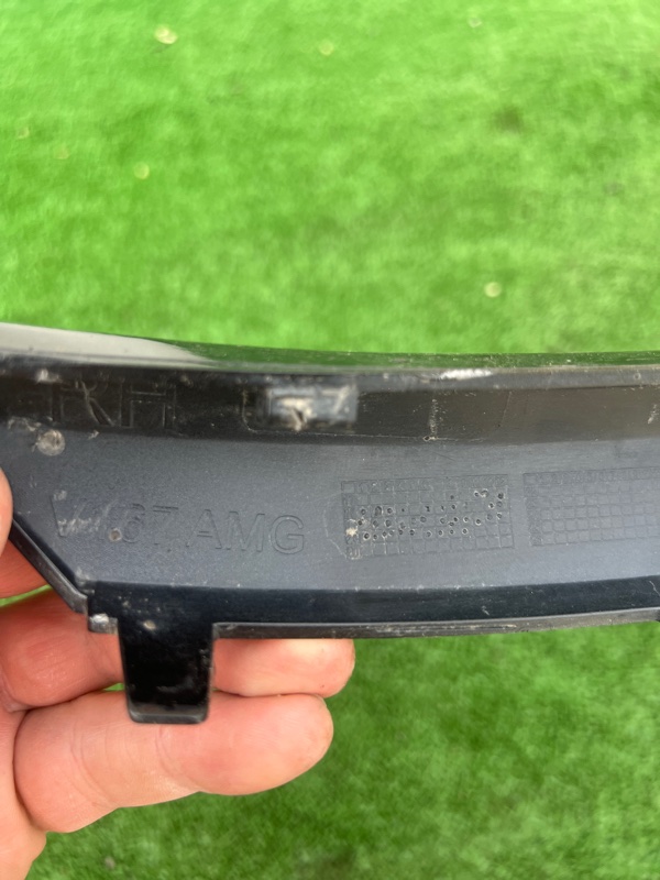 Молдинг бампера, 4500 рублей, Красноярск