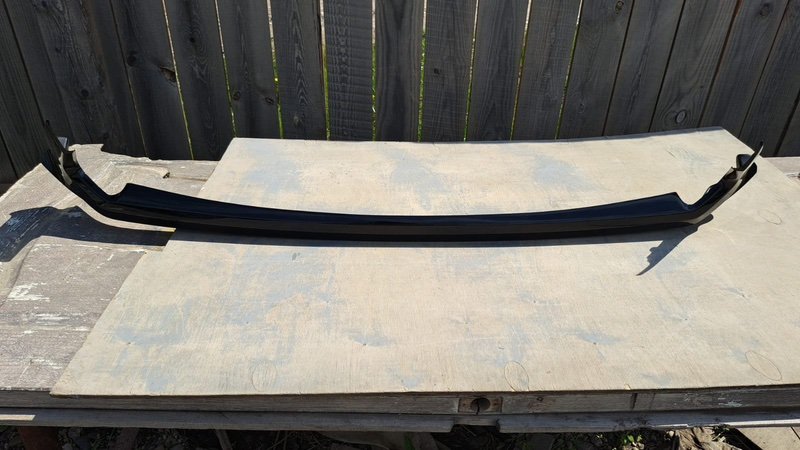 Накладка бампера, 15000 рублей, Кузнецово