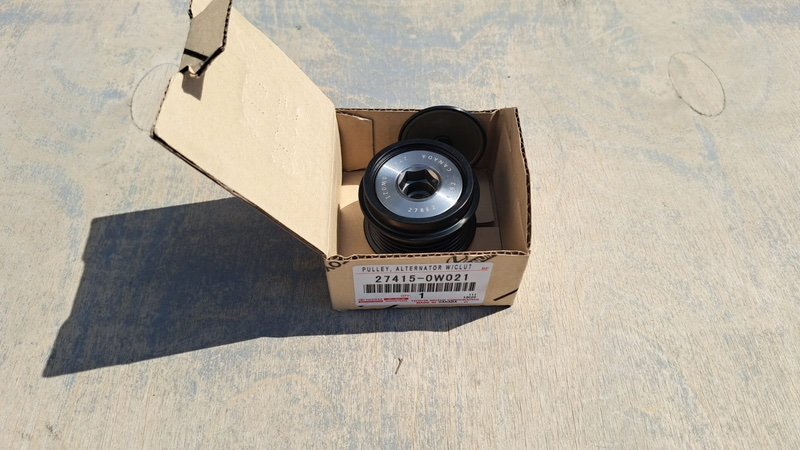 Шкив генератора, 4000 рублей, Кузнецово