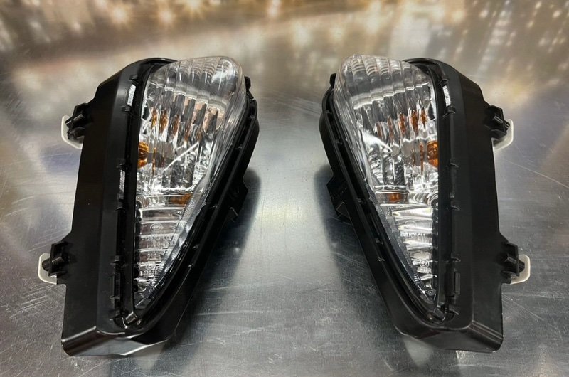 Указатель поворота в бампер, 2500 рублей, Красноярск