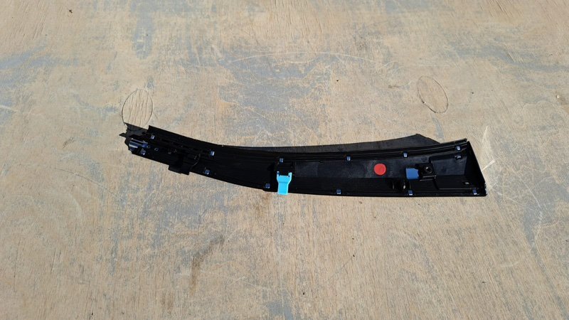 Молдинг двери, 6000 рублей, Кузнецово