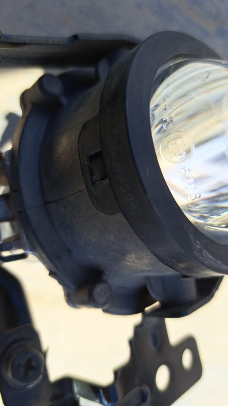 Фара противотуманная, 2500 рублей, Кузнецово