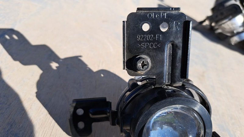 Фара противотуманная, 2500 рублей, Кузнецово