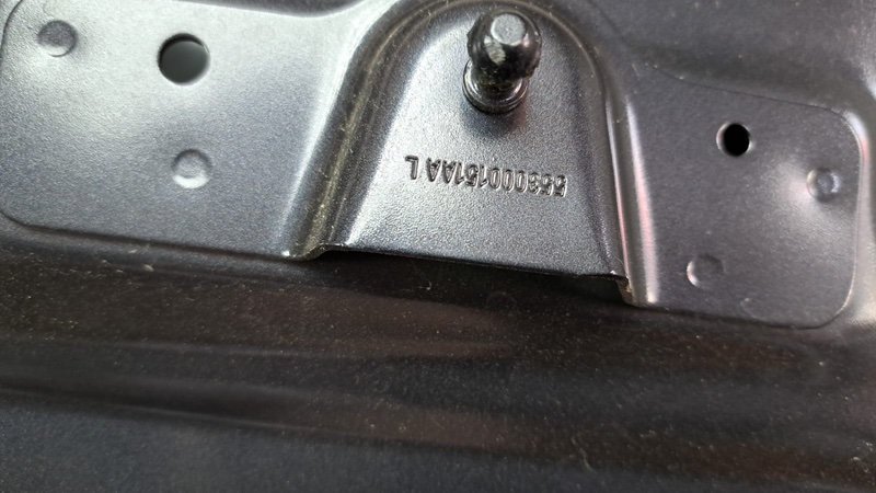 Капот, 15000 рублей, Кузнецово