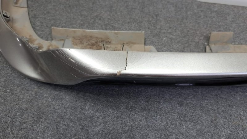 Накладка бампера, 3000 рублей, Кузнецово