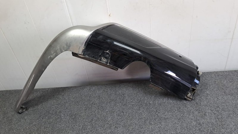 Накладка бампера, 3000 рублей, Кузнецово