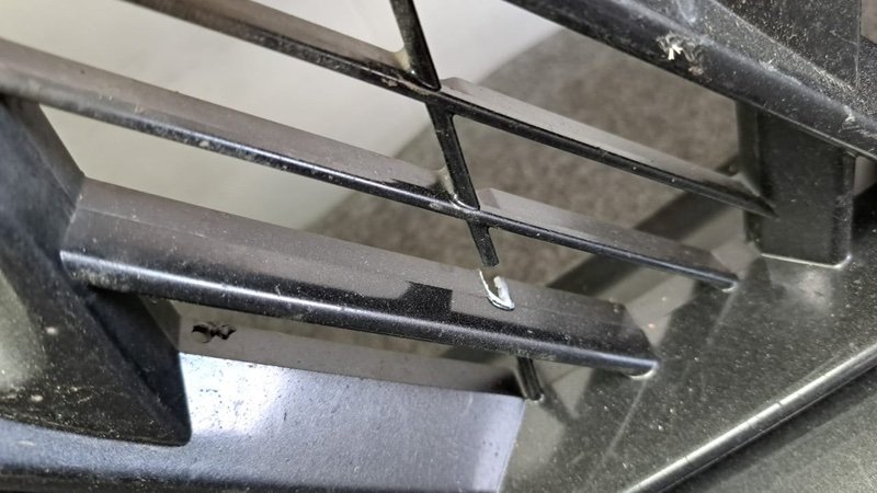 Решетка радиатора, 20000 рублей, Кузнецово