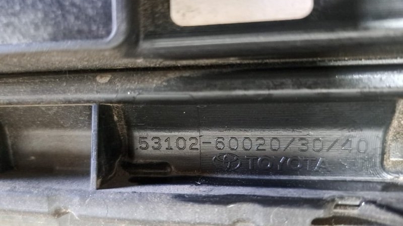 Бампер, 38000 рублей, Кузнецово