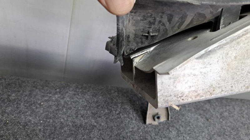 Усилитель бампера, 10000 рублей, Кузнецово