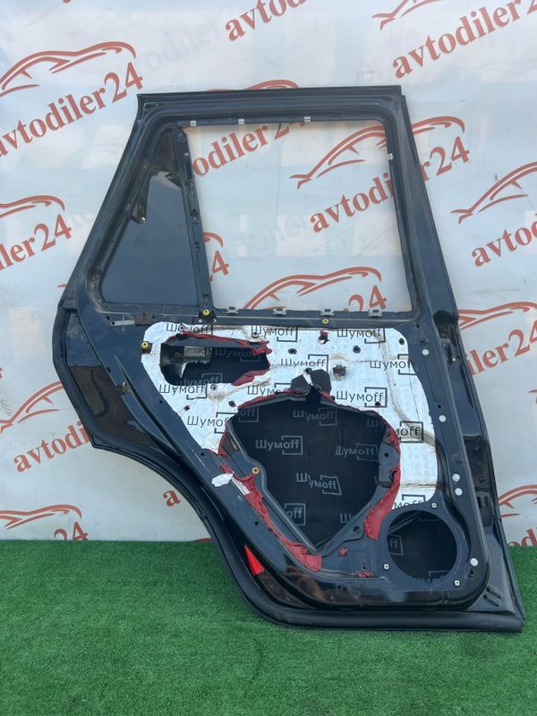 Дверь боковая, 2000 рублей, Красноярск