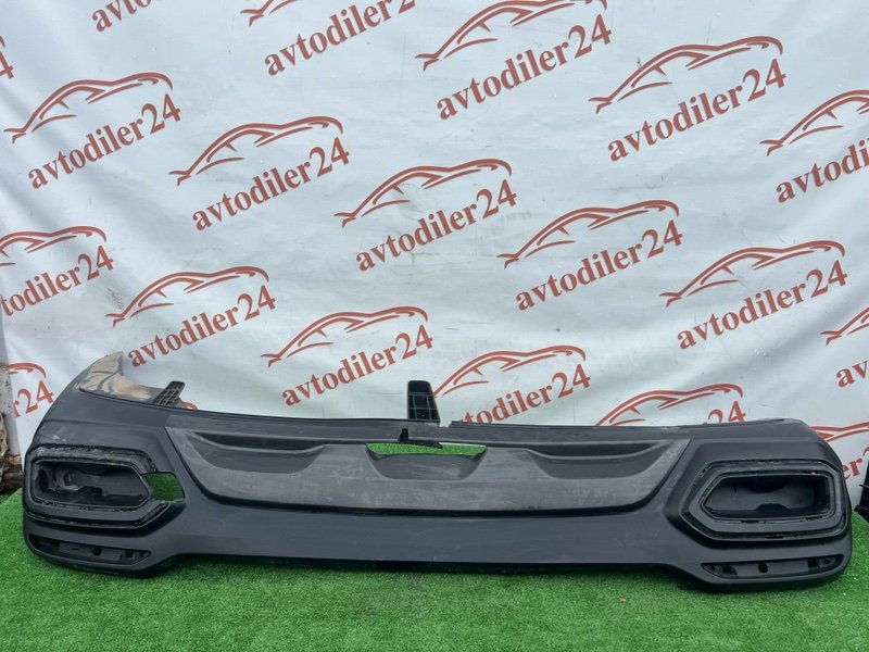 Бампер, 3000 рублей, Красноярск