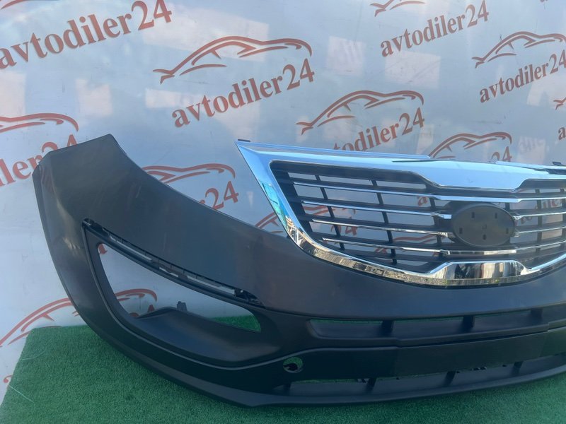 Бампер, 14000 рублей, Красноярск