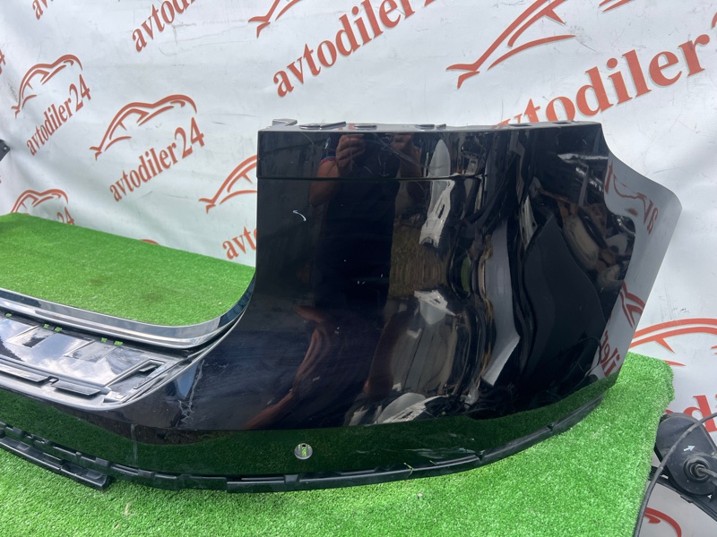 Бампер, 5000 рублей, Красноярск