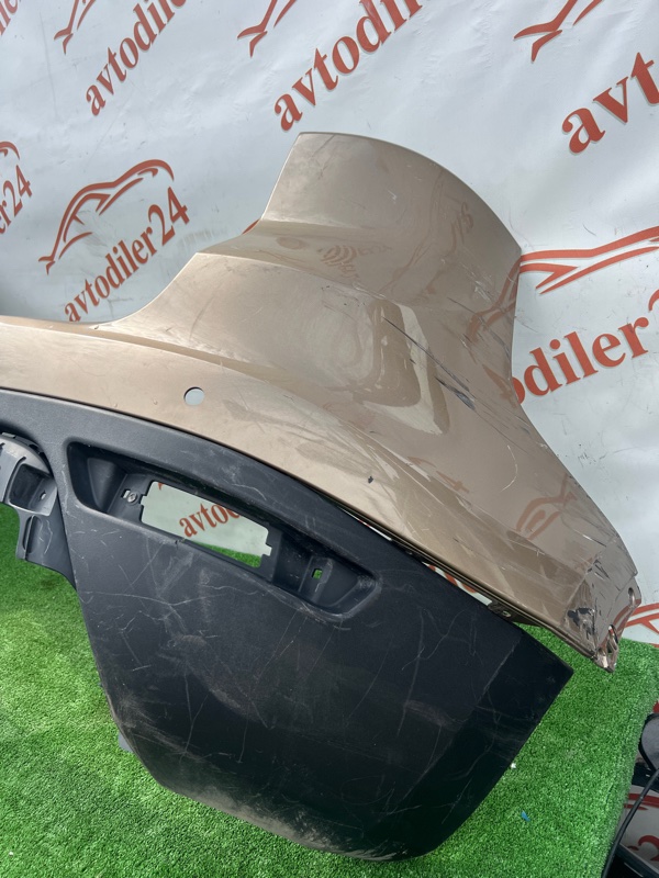 Бампер, 6000 рублей, Красноярск