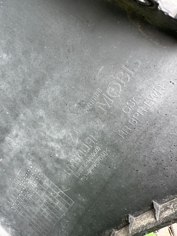 Бампер, 3000 рублей, Красноярск