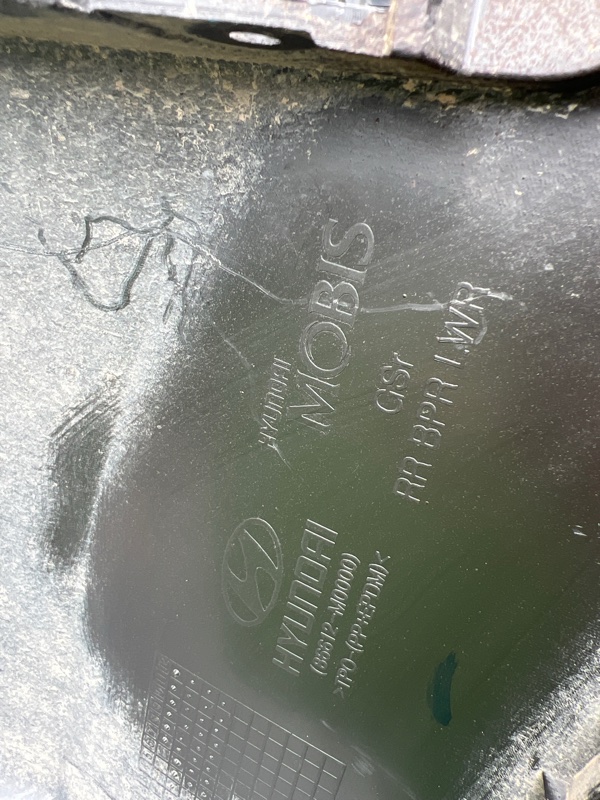 Бампер, 3000 рублей, Красноярск