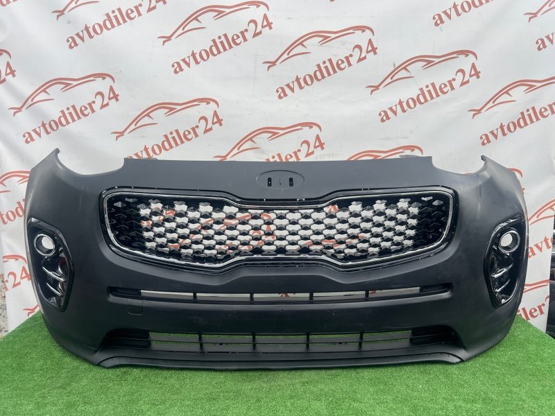 Бампер, 25000 рублей, Красноярск