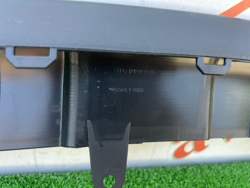 Спойлер бампера, 1800 рублей, Красноярск