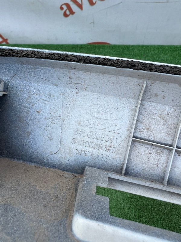 Накладка крышки багажника, 1500 рублей, Красноярск