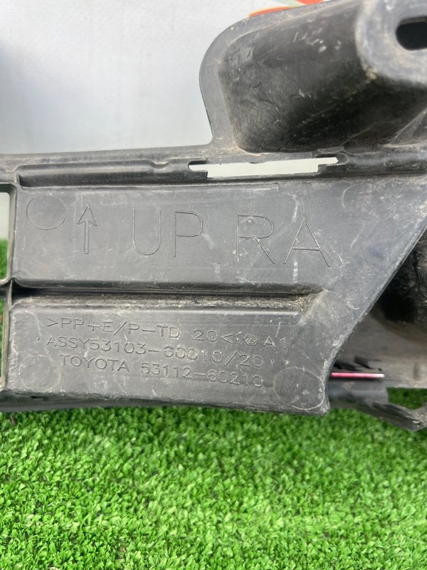 Решетка бампера, 1500 рублей, Красноярск