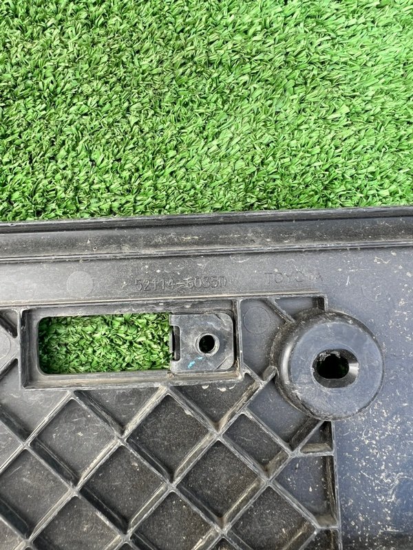 Площадка номерного знака, 1000 рублей, Красноярск