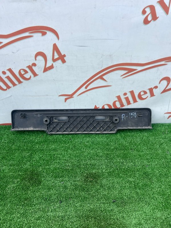 Площадка номерного знака, 1000 рублей, Красноярск