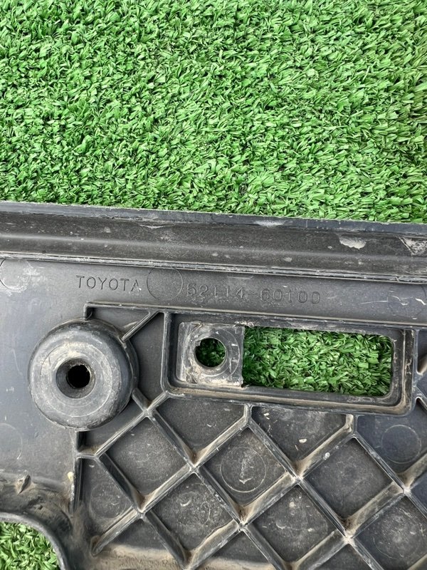 Площадка номерного знака, 1000 рублей, Красноярск