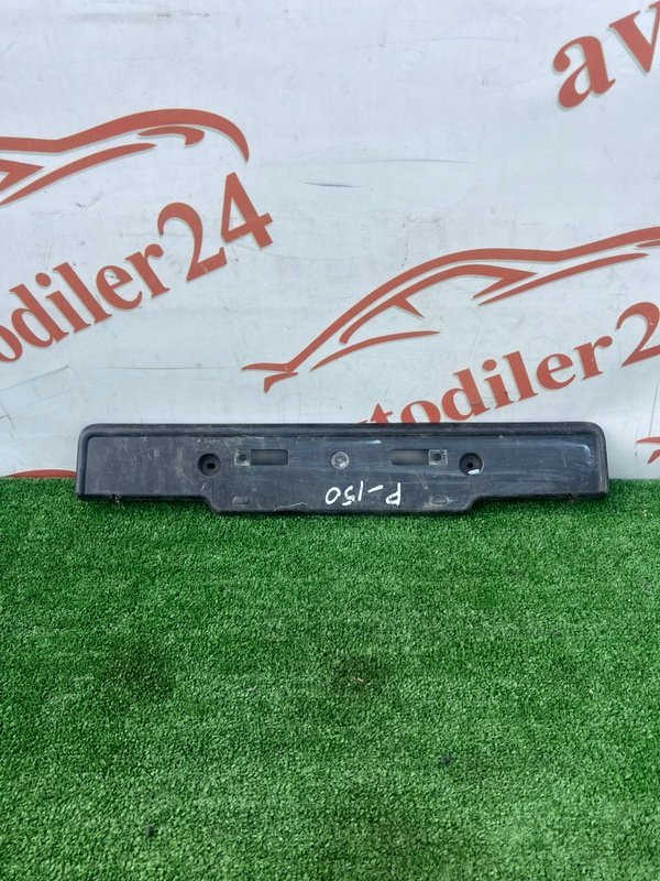 Площадка номерного знака, 500 рублей, Красноярск