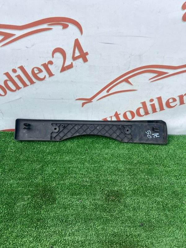 Площадка номерного знака, 500 рублей, Красноярск