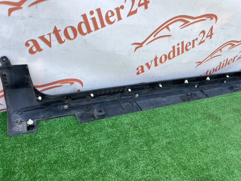 Накладка порога, 2000 рублей, Красноярск