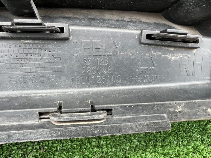 Накладка порога, 2000 рублей, Красноярск