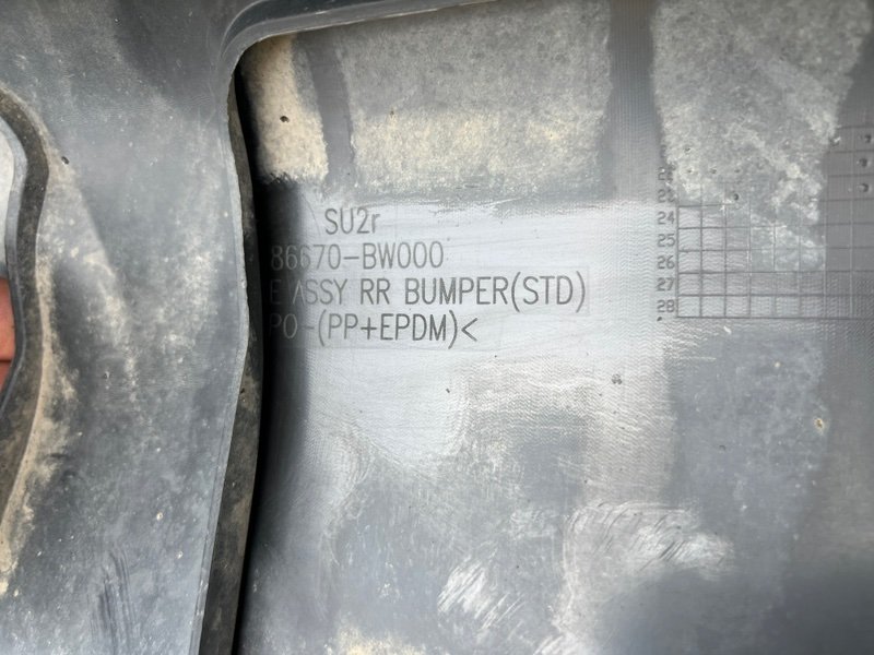 Бампер, 8000 рублей, Красноярск