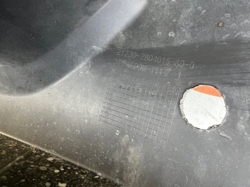 Бампер, 6000 рублей, Красноярск